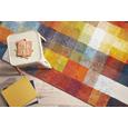 Webteppich Pop - Multicolor, LIFESTYLE, Textil (160/230cm) - MÖMAX modern living