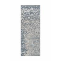 Läufer Milan 325 Anthrazit 80x150 - Anthrazit, Basics, Textil (80/150cm) - Kayoom