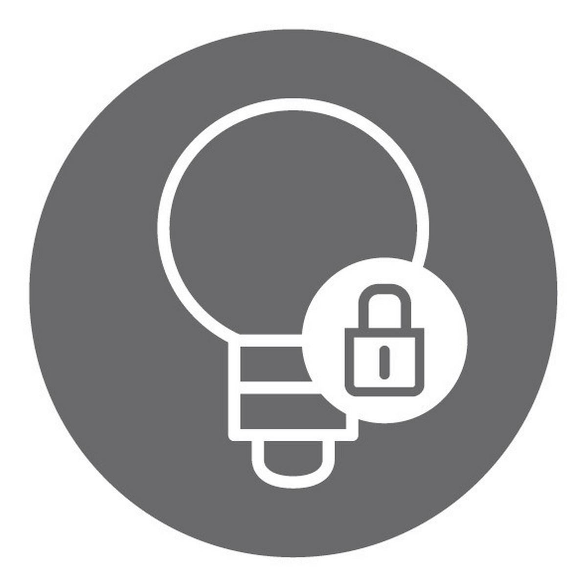 LAMPA SUFITOWA LED MR64444132 CANNON - czarny, Konventionell, metal (133,5/17/29cm) - Musterring