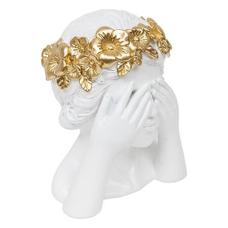 Figura Dekorativna Ressin - Basics (16/14/20cm)