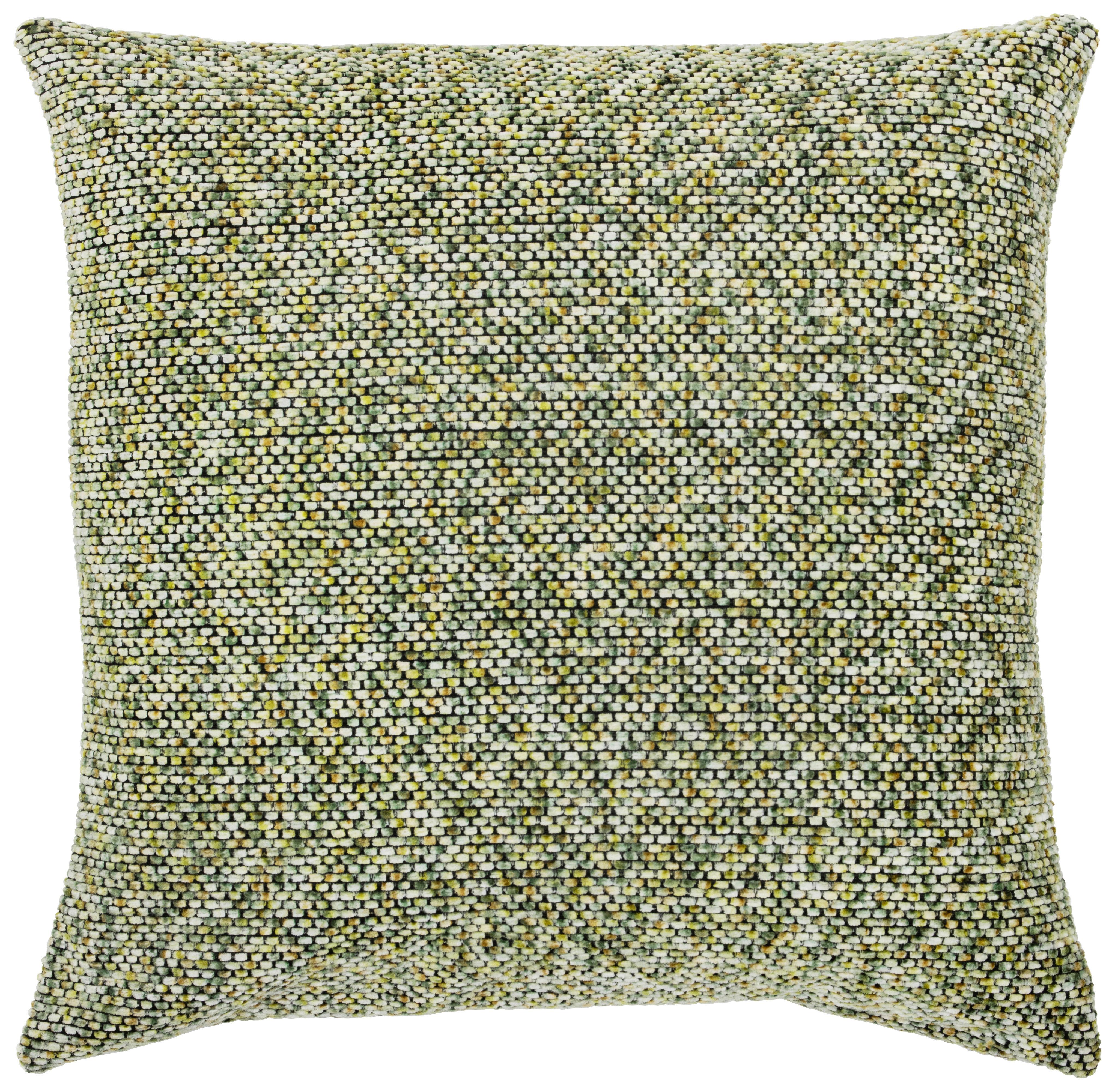 Kissenhülle Joe Grün ca. 40x40cm - Grün, Textil (40/40cm)