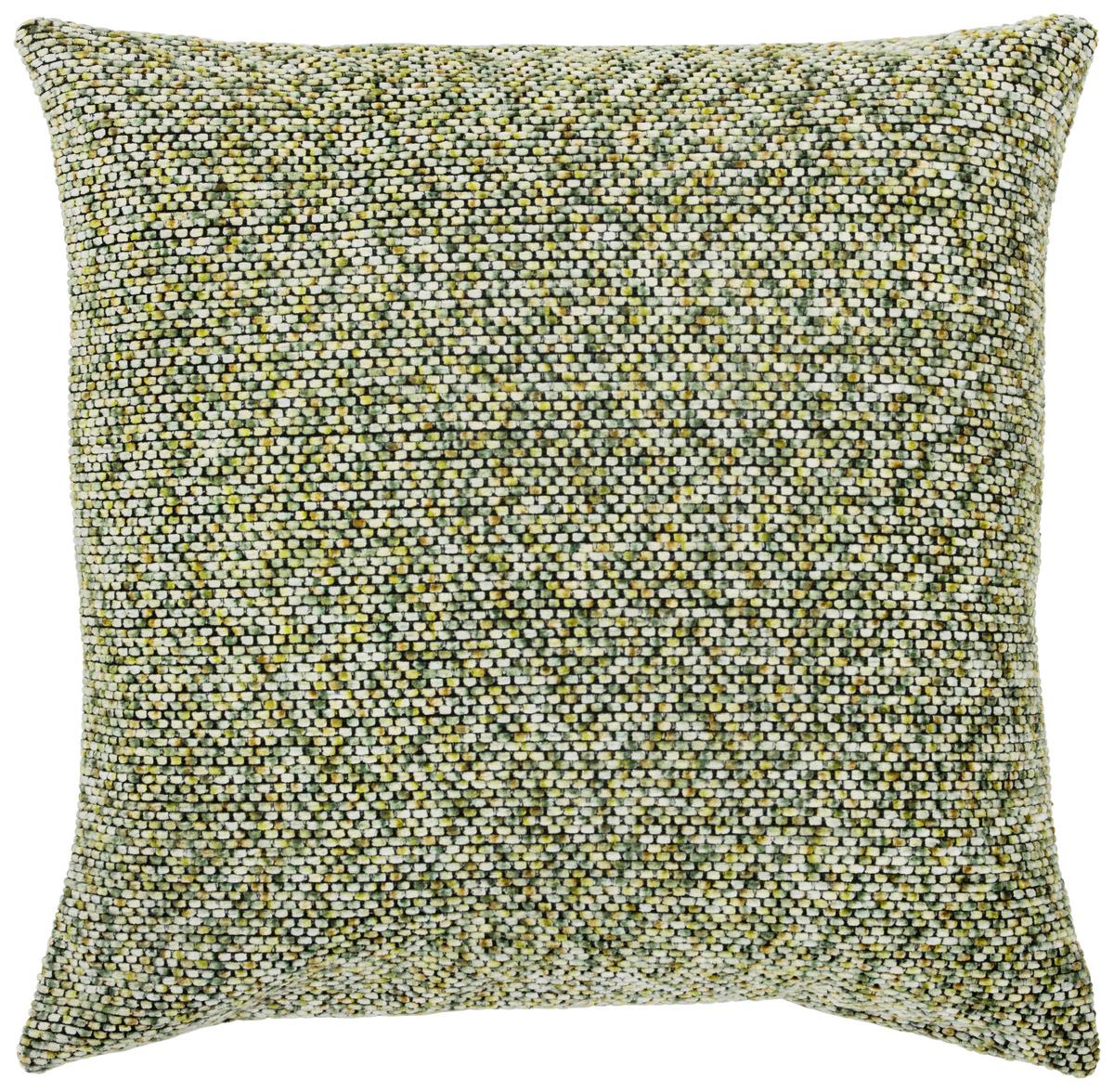 Kissenhülle Joe Grün ca. 40x40cm - Grün, Textil (40/40cm)