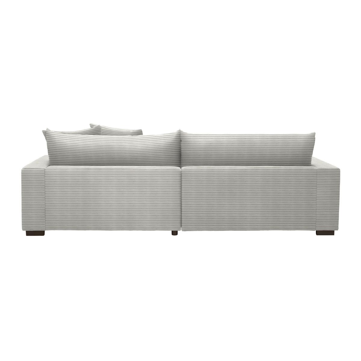 Ecksofa Pedro Beige - Beige, MODERN, Textil (265/83/180cm) - Mömax