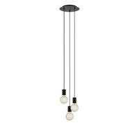 Pendelleuchte Cielo max. 40 Watt - Schwarz, Basics, Metall (25/4,3/160cm) - Markslöjd