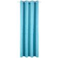 Zavesa Z Obročki Velours - turkizna, Konvencionalno, tekstil (140/245cm) - Mömax modern living Zavesa Z Obročki Velours - turkizna, Konvencionalno, tekstil (140/245cm) - Mömax modern living