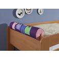 Nackenrolle Nackenrolle - Lila/Rosa, Design, Textil (80cm) Nackenrolle Nackenrolle - Lila/Rosa, Design, Textil (80cm)