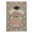 Kinderteppich Sheep 2 in Beige - Beige, Basics, Textil (100/150cm) - Mömax modern living Kinderteppich Sheep 2 in Beige - Beige, Basics, Textil (100/150cm) - Mömax modern living