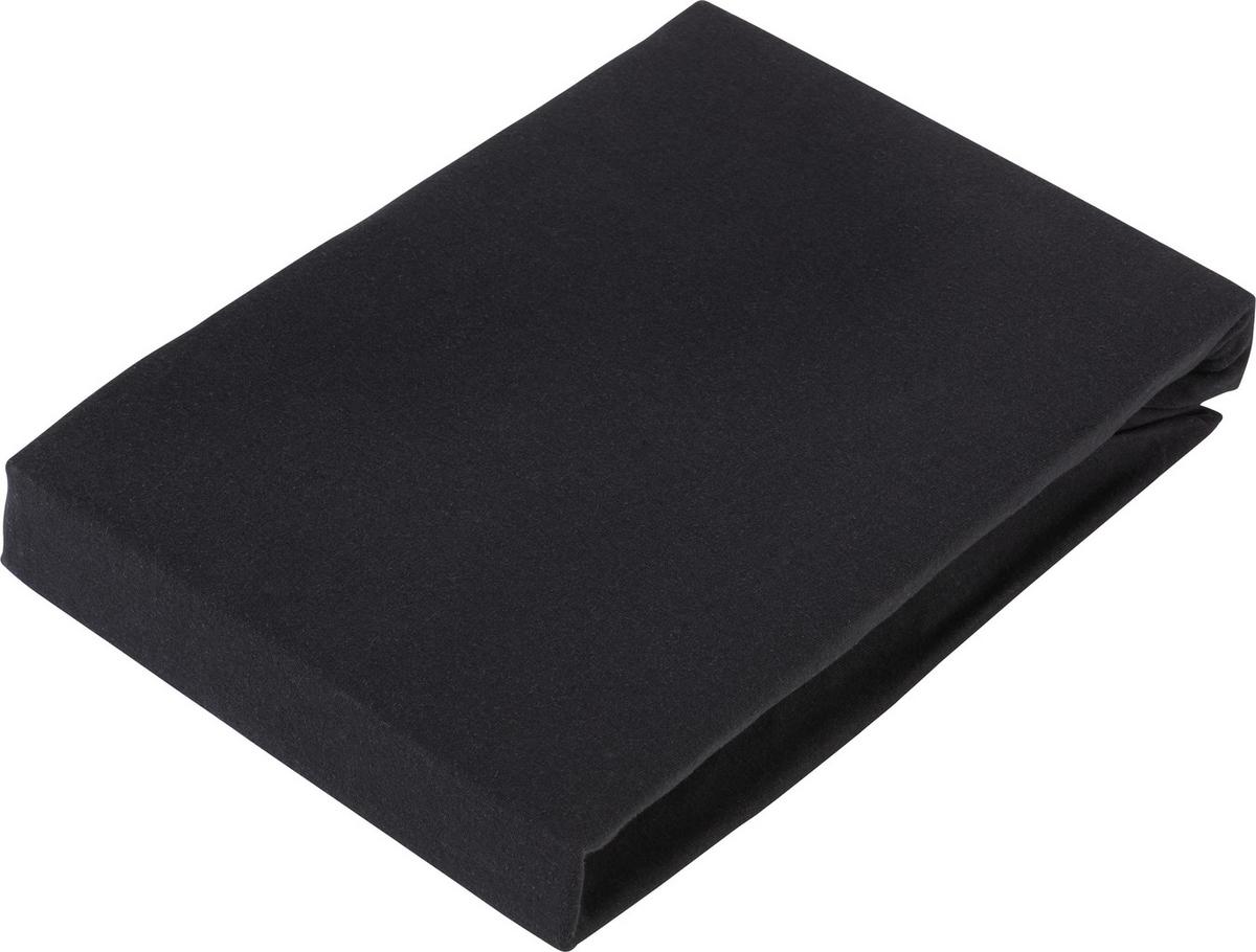 Napenjalna Rjuha Za Nadvložek Elasthan Topper -Ext- - antracit, tekstil (100/200/15cm) - Premium Living