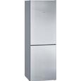 Kühl-Gefrier-Kombination Siemens Kg33vvl31 - Edelstahlfarben (60/176/65cm) - SIEMENS