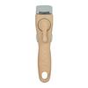 HANDTAG TILL STEKPANNA CLICK & COOK - WOOD - brun, Klassisk, metall/plast (19/4,8/5,5cm) - Mömax