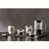 SERVERINGSFAT STONEY - L - svart, Modern, plast/sten (40/30/0,7cm) - Zandiara
