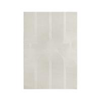 Webteppich Leonie Creme ca. 120x170cm - Creme, KONVENTIONELL, Textil (120/170cm) - Mömax