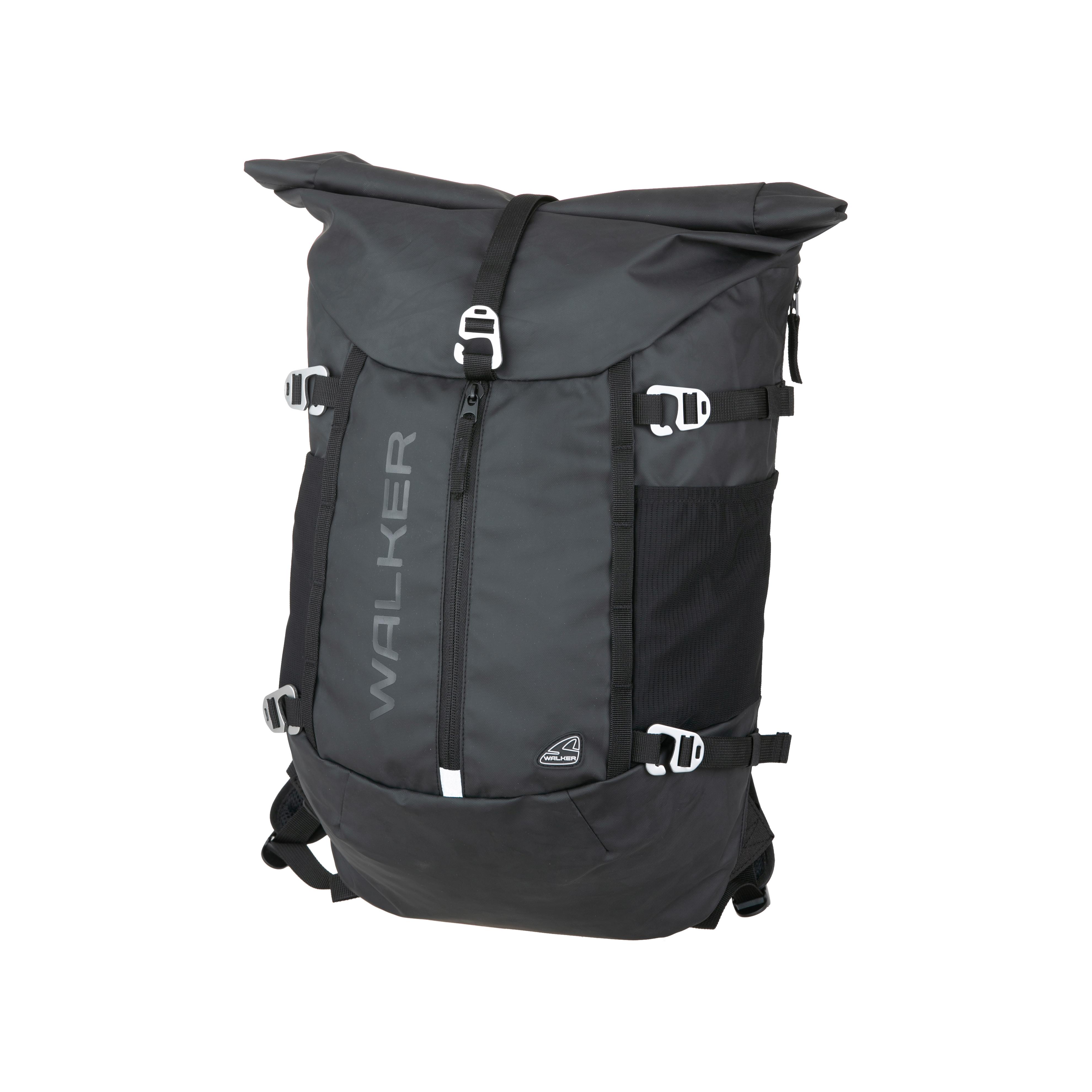 Nahrbtnik Walker Cycle, Črna, 28 L - črna, Konvencionalno, tekstil (32/48/18cm) - Schneiders