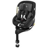 DZIECIĘCY FOTELIK SAMOCHODOWY 8515671110 MICA PRO ECO - czarny, Basics, tworzywo sztuczne/metal (44,2/64,8/68,3cm) - Maxi-Cosi