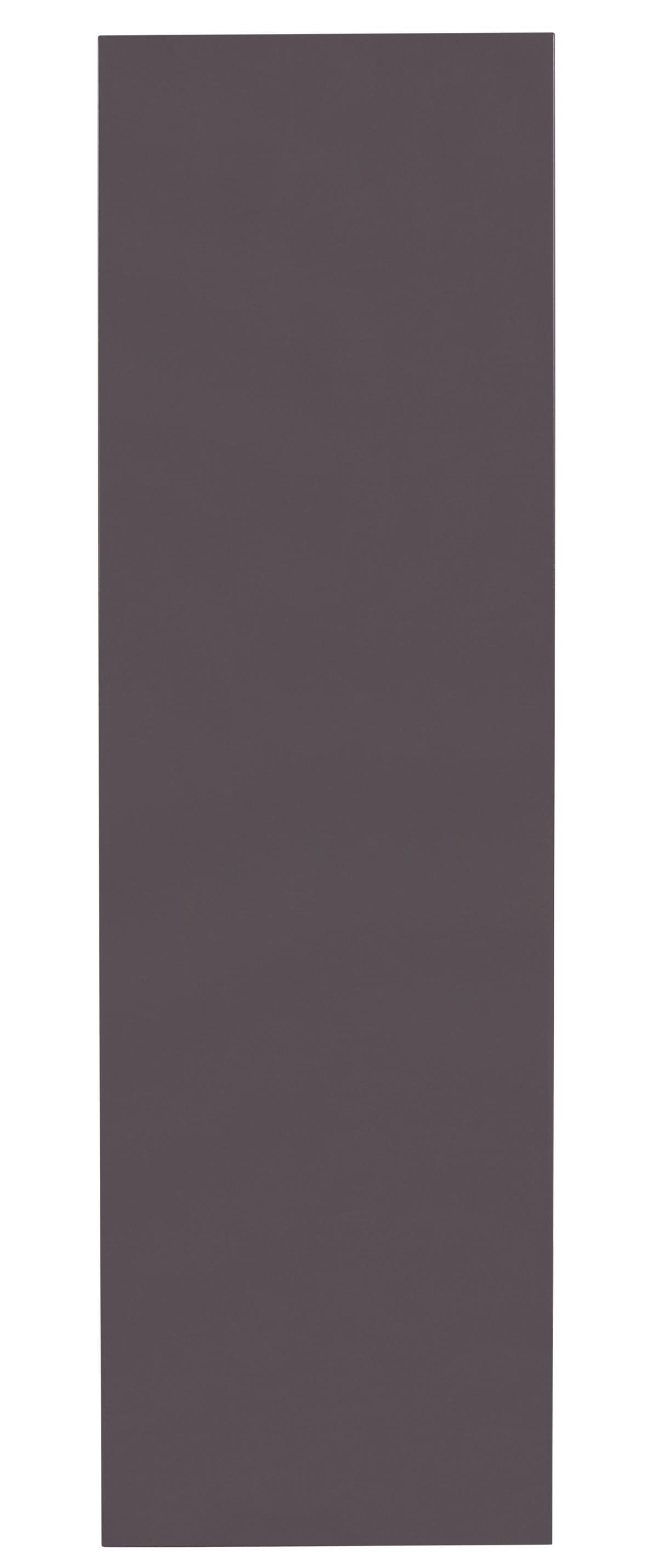 Vrata Unit Antracit Barve - Moderno, leseni material (45,3/151,5/1,8cm) - Based