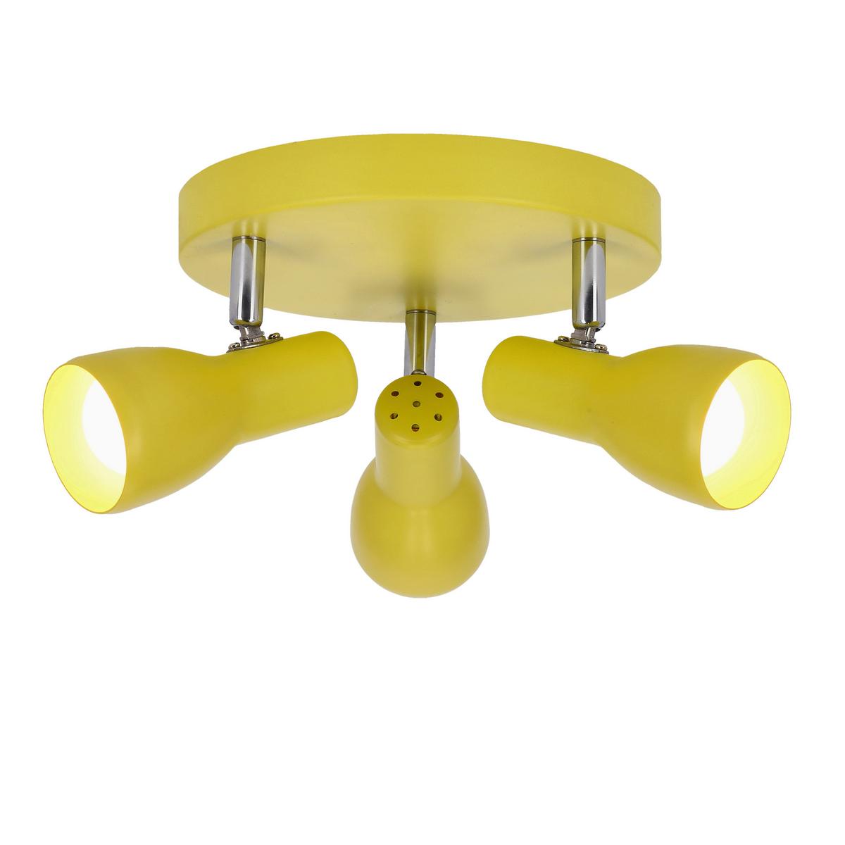 Reflektor Picardo - boje senfa, Trend, metal (29/29/12cm)