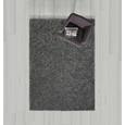 Teppich Hochflor Shaggy ca. 160x230 cm - Dunkelgrau, MODERN, Textil (160/230cm) - Bessagi Home Teppich Hochflor Shaggy ca. 160x230 cm - Dunkelgrau, MODERN, Textil (160/230cm) - Bessagi Home