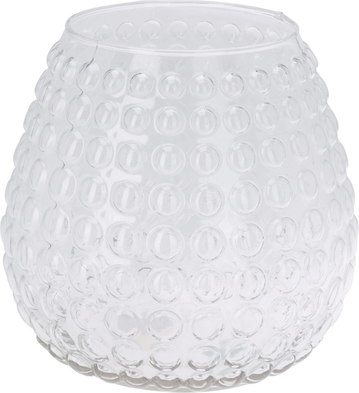 Vaza Clear - Basics (20/25cm)