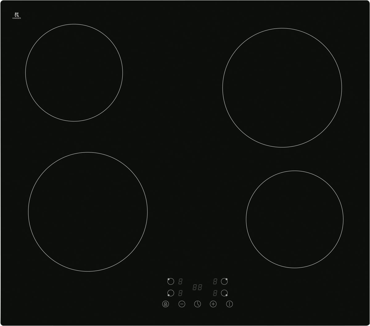 Küchenblock in Anthrazit/ Eichefarben ´TROJA+E´ - Anthrazit/Eiche Artisan, Design, Holzwerkstoff (335cm) - P & B