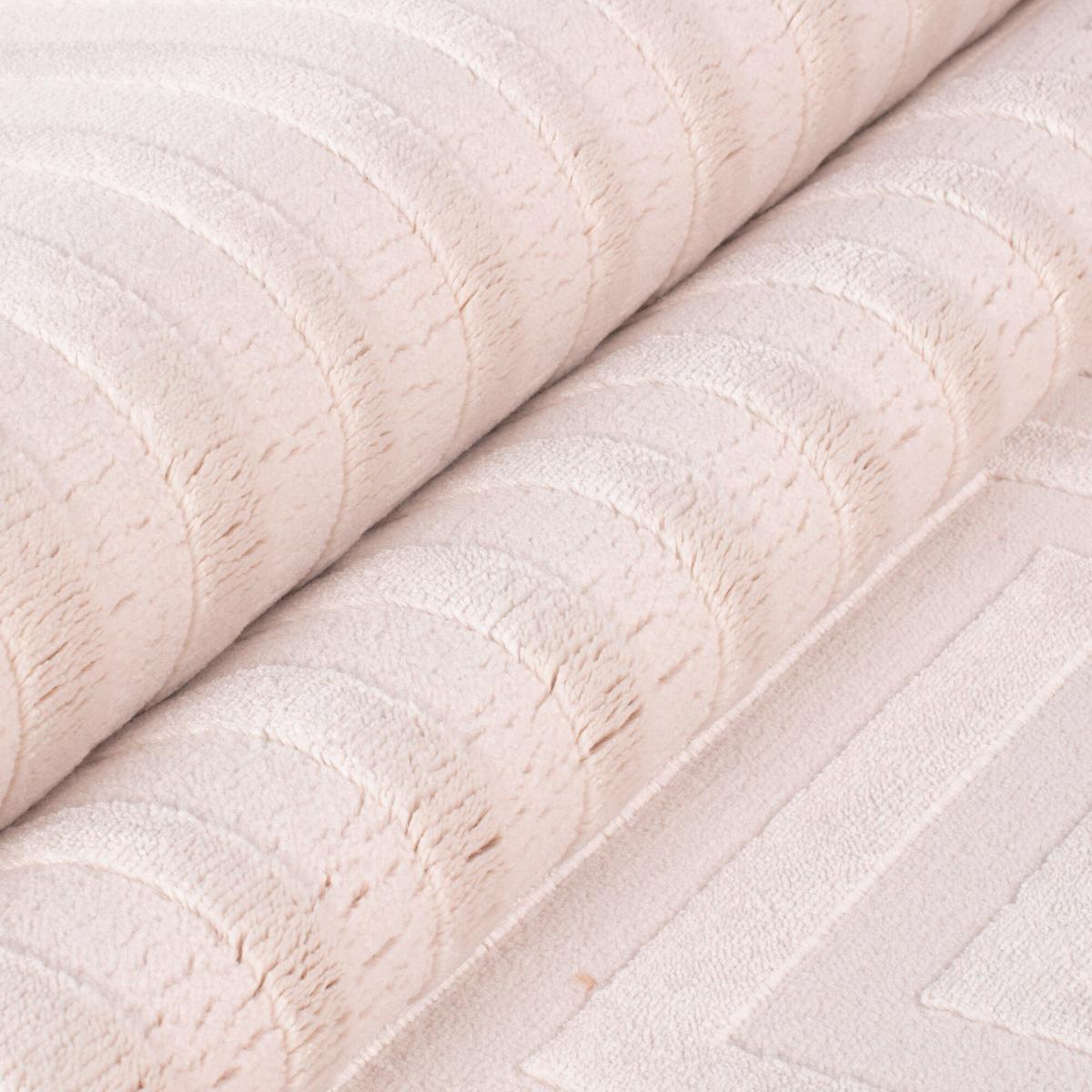 Tkana Preproga Sahara, Krem Barva, 280x370cm - krem barve, Design, tekstil (280/370cm) - Novel