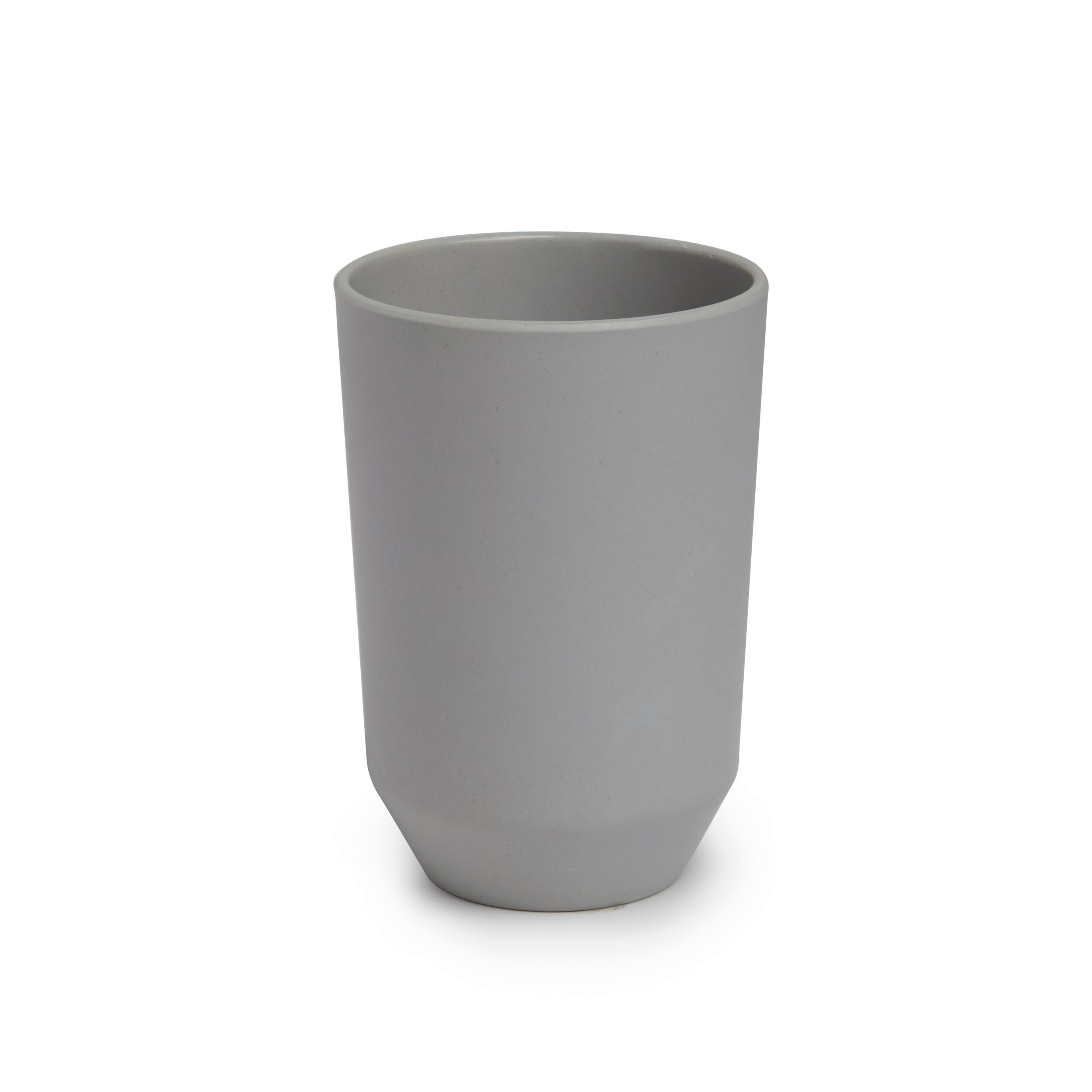 Lonček Za Zobne Ščetke Lilo - siva, Moderno, umetna masa (7,32/11,43cm) - Modern Living