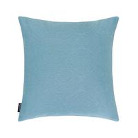 Zierkissen Bella in Petrol ca. 48x48cm - Petrol, MODERN, Textil (48/48cm) - Mary's