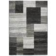 Webteppich Tina ca. 120x170cm - Anthrazit/Beige, KONVENTIONELL, Textil (120/170cm) Webteppich Tina ca. 120x170cm - Anthrazit/Beige, KONVENTIONELL, Textil (120/170cm)