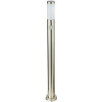 Svjetiljka Vanjska 3159s Boston - opalna, Basics, metal/plastika (12,7/110cm) - Globo