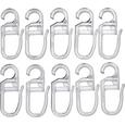 Faltenhaken Anni, 10 Stück/pkg. - Klar, Kunststoff (0.5/2.6cm) - Mömax modern living Faltenhaken Anni, 10 Stück/pkg. - Klar, Kunststoff (0.5/2.6cm) - Mömax modern living