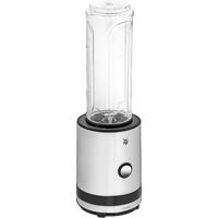 BLENDER DO SMOOTHIE 0416500011 WMF - kolor stalowy, Basics, tworzywo sztuczne/metal (28/11.5/23.4cm) - WMF