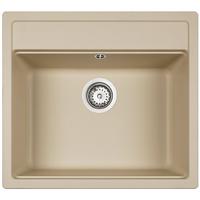 Chiuvetă TEKA MENORCA 60S TG1B TOPASBEJ - Modern (57/18/510cm) - Teka