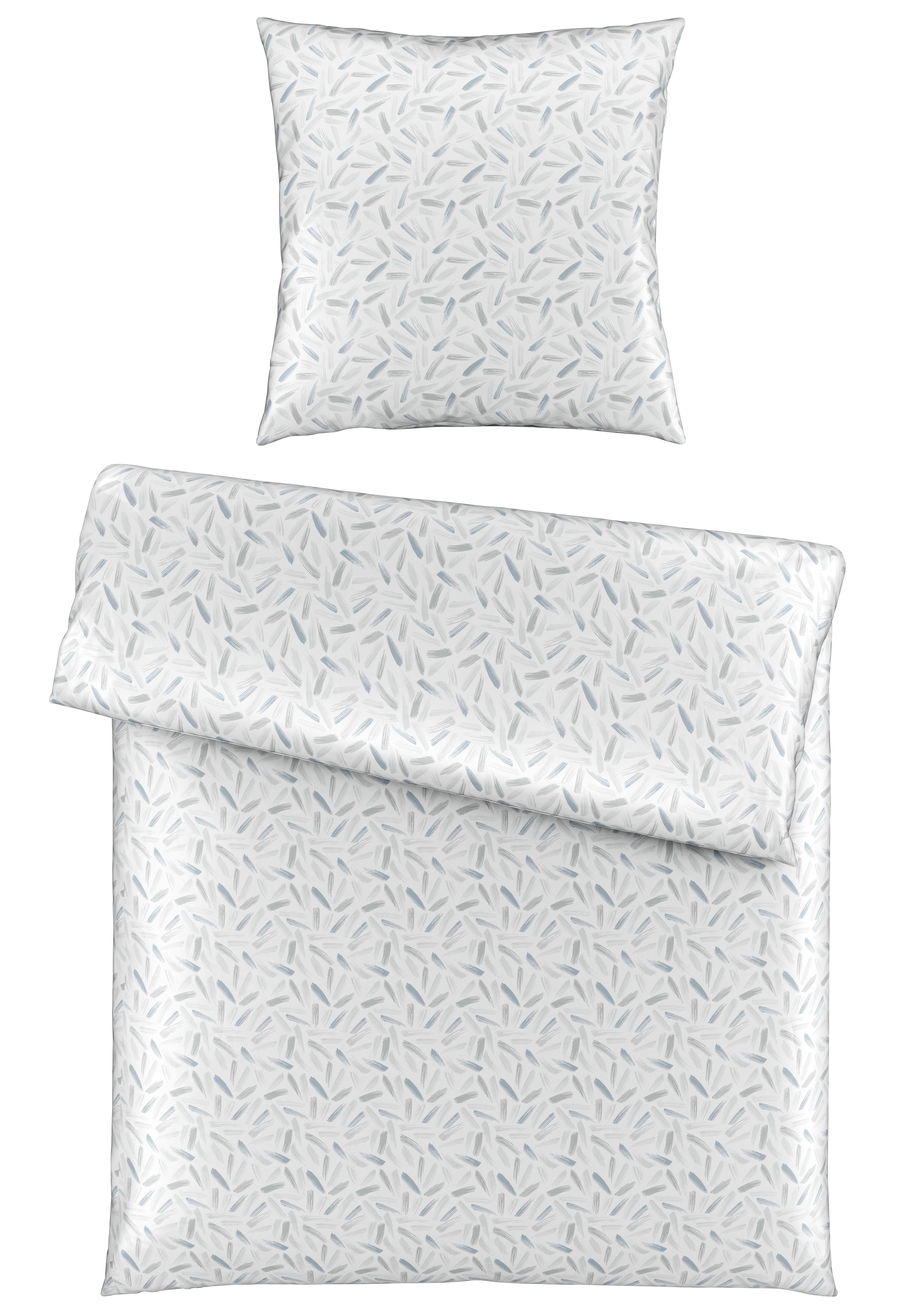 Bettwasche Erika In Grau Ca 135x200cm Online Kaufen Momax