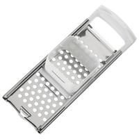 Spätzlehobel Kurz aus Edelstahl - Weiss, Konventionell, Kunststoff/Metall (33cm) - Fackelmann