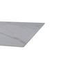 MATBORD LIVAN - vit/svart, Modern, metall/sten (180/90/76cm) - Bessagi Home