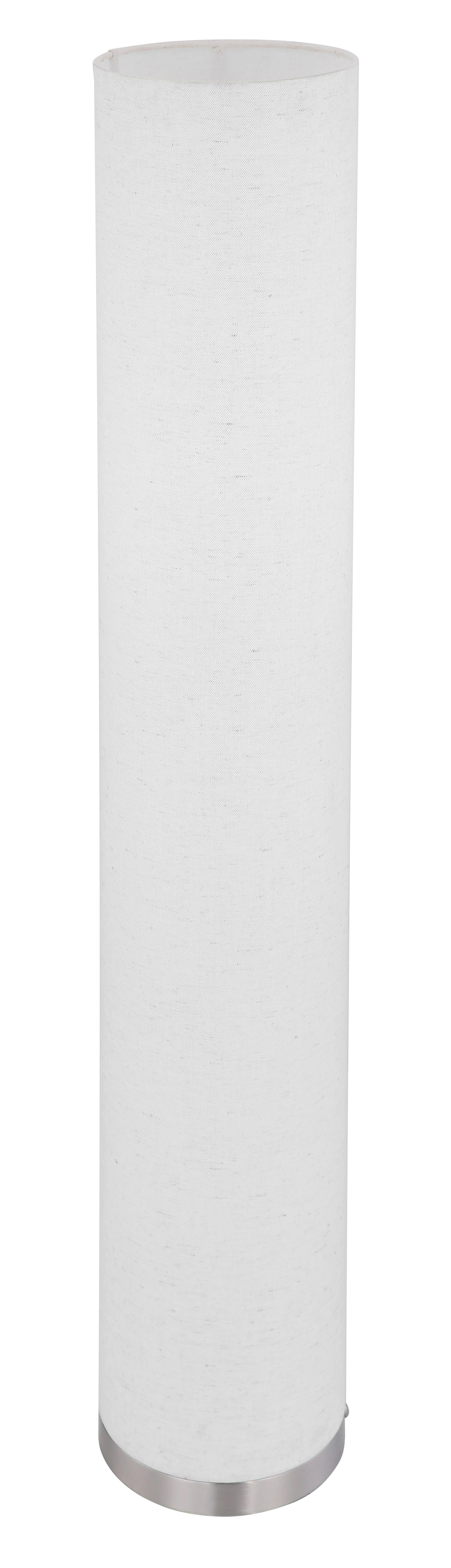 Stoječa Svetilka 15447s4 - peščene barve, Basics, kovina/tekstil (19/110cm) - Globo