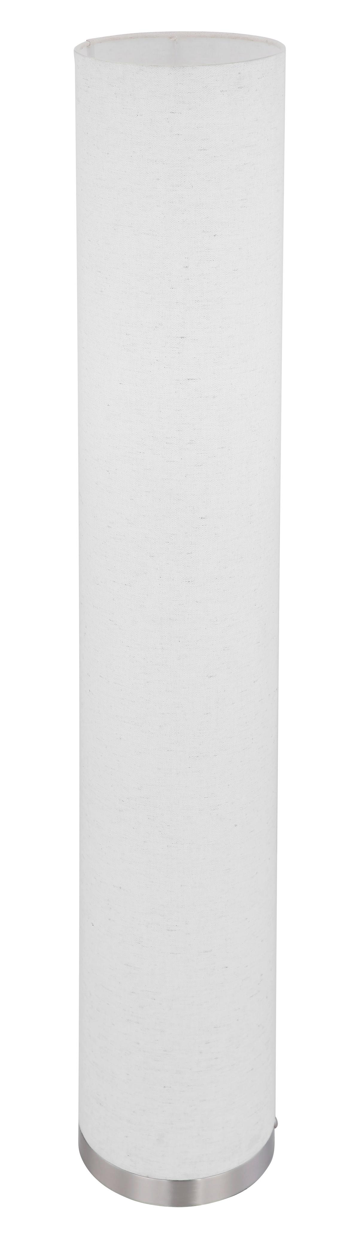 Stehleuchte Ava in Sandfarben max. 40 Watt - Sandfarben, Basics, Textil/Metall (19/110cm) - Globo