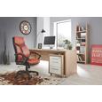Regal Eichefarben - Eichefarben, MODERN, Holzwerkstoff (53,6/186/38cm) - Mömax modern living Regal Eichefarben - Eichefarben, MODERN, Holzwerkstoff (53,6/186/38cm) - Mömax modern living