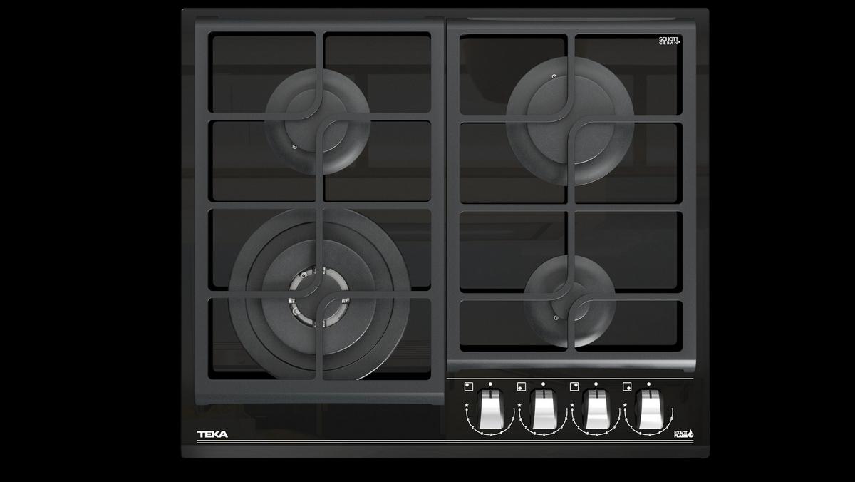 Plită pe gaz TEKA GZC 64320 - Modern (60/5/60cm) - Teka