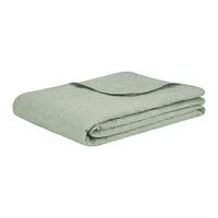 Tagesdecke Grace Sablbeigrün ca. 220x240cm - Salbeigrün, Textil (220/240cm) - Mömax