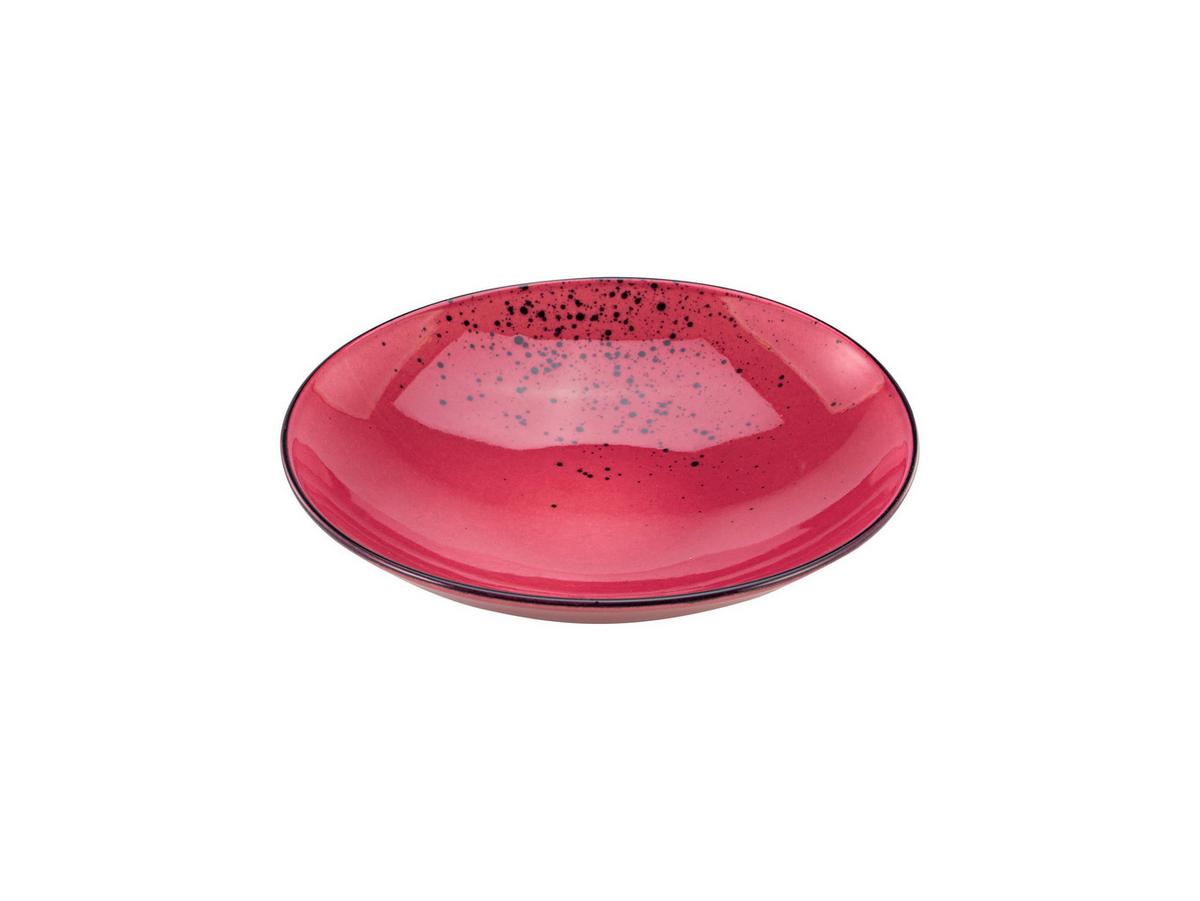 Set Globokih Krožnikov Berry, 6-Delni - Trend, keramika (22cm) - Creatable