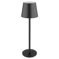 Namizna Svetilka Rena, S Sijalko - (10,6/36cm) - Globo