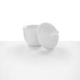 Okrasna Posoda Malin - bela, keramika (12,2/15,5cm) - Mömax modern living Okrasna Posoda Malin - bela, keramika (12,2/15,5cm) - Mömax modern living