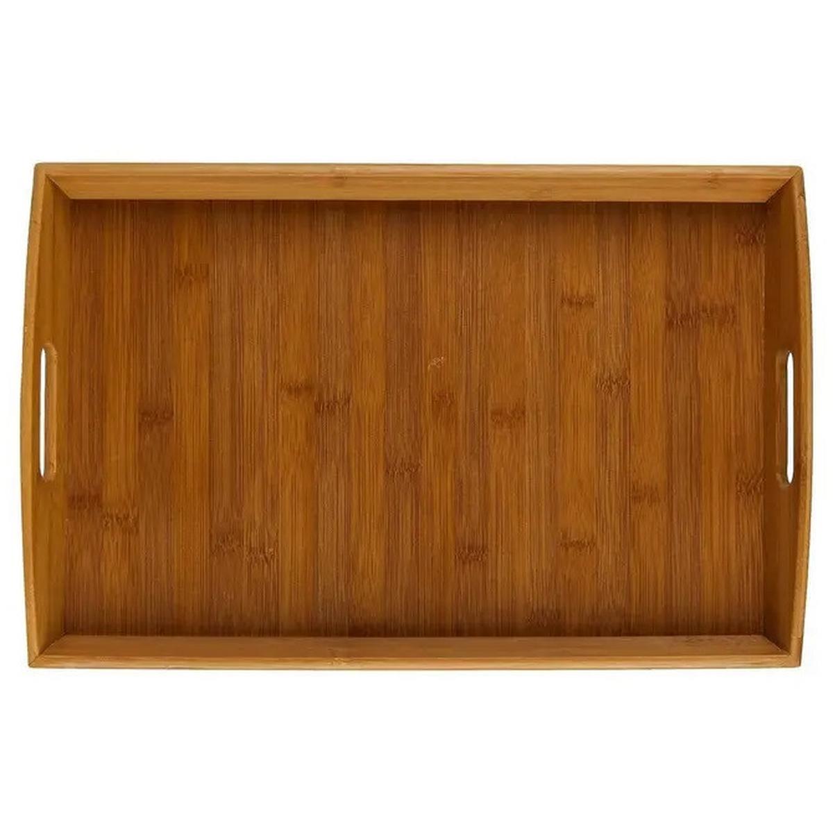 Pladenj Za Serviranje Bamboo - Moderno (45/5,3/29cm) - Mömax