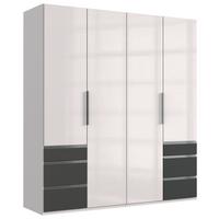 Omara S Klasičnimi Vrati Level 36 D, Bela, Š. 200 Cm - Trendi (200/216/58cm) - Mömax