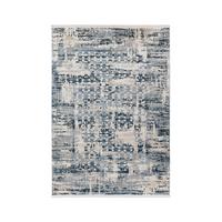 Vintage-teppich Adela 325 Blau 120x170 - Blau, Basics, Textil (120/170cm) - Kayoom