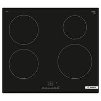 Induktionskochfeld PUE61RBB6E in Schwarz - Schwarz, Basics (59,2/5,1/52,2cm) - Bosch