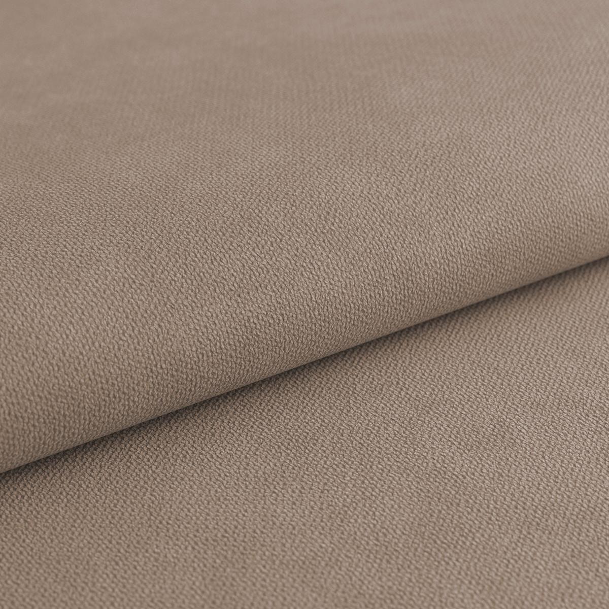 Taburet SAVONA - taupe, Modern, textil (90/44/73cm) - Ondega