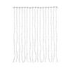 LED-DEKORATIONSLAMPA VORHUN - vit/svart, Klassisk, plast (140/140cm) - Mömax