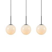 Hängeleuchte Dione max. 40 Watt - Weiß, Design, Glas (25/105/47cm) - Markslöjd
