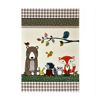 Kinderteppich Diamond Kids Creme ca. 160x230cm - Creme, KONVENTIONELL, Textil (160/230cm)